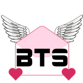 BTS Messenger иконка