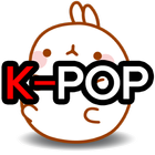 Kpop Quiz PRO 圖標