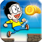 Nobita run adventure 圖標