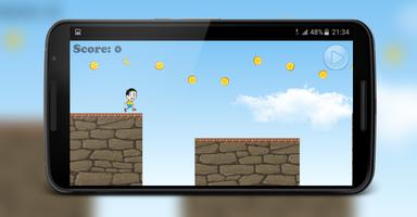 Nobita run adventure imagem de tela 3