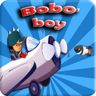 Boboboy plane game icon