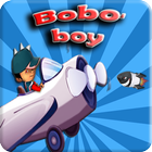 Boboboy plane game ikona