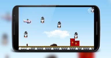Boboboy plane game screenshot 2