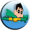 Shin superman chan APK