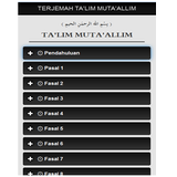 Kitab Kuning Zeichen