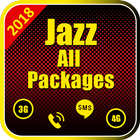 2018 All Jazz Packages أيقونة