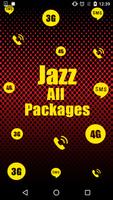 2018 All Jazz Packages پوسٹر