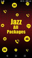 2018 All Jazz Packages plakat