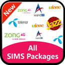 2018 All Sims Packages APK