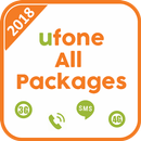 2018 All Ufone Packages APK