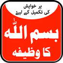 Bismillah Wazifa -For Accomplishment Of Every Wish APK