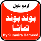 Bond Bond Tamasha - Urdu Novel icône