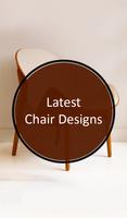 Modern Chair Designs - Latest الملصق