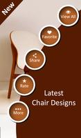 Modern Chair Designs - Latest capture d'écran 1