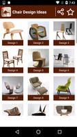 2 Schermata Modern Chair Designs - Latest