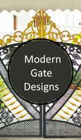 Latest Gate Designs-poster