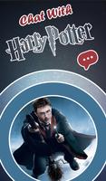 Chat With Harry Potter Affiche
