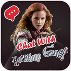 آیکون‌ Chat With Hermione Granger