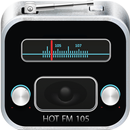HOT FM 105 Pakistan APK