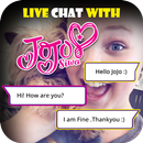 Live Chat With Jojo Siwa - Prank APK