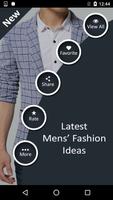 Latest Mens Fashion Design Ideas capture d'écran 1