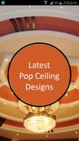 Latest Pop Ceiling Designs plakat