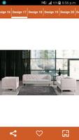 Latest Sofa Designs Ideas capture d'écran 3