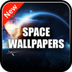 Space Wallpapers ไอคอน