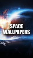 Space Wallpapers Affiche