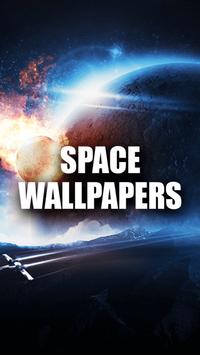 Space Wallpapers poster