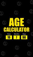 Age Calculator पोस्टर