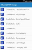 Charlie Puth - One Call Away capture d'écran 1