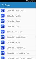 Dj Snake Songs স্ক্রিনশট 1
