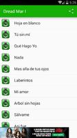 Dread Mar I - Hoja en Blanco syot layar 1
