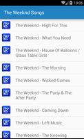 Starboy - The Weeknd syot layar 1