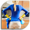 Kitchen Cleaning - Bathroom Cl