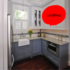 Modern Mini Kitchen Ideas Zeichen
