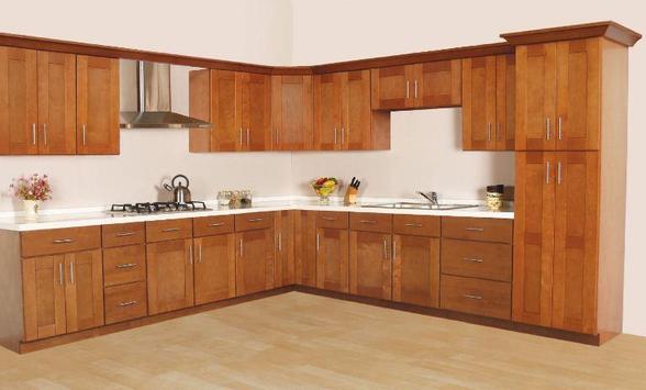Kabinet Dapur Desain For Android Apk Kabinet Dapur Desain Poster Screenshot 1