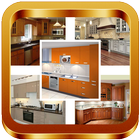 Mueble de cocina icono
