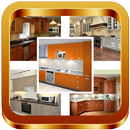 Kitchen Cabinet Design Ideas APK