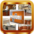 Kitchen Cabinet Design Ideas icône