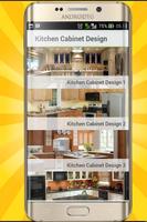Design de gabinete de cozinha imagem de tela 1