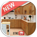 Kitchen Cabinet Designs APK