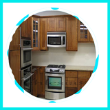 Kitchen Cabinetry Design icône