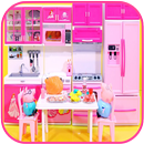 Kitchen Cooking for Toys APK