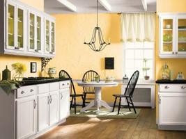 Kitchen Decorating Ideas Affiche