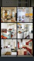 Kitchen Design-Idee Plakat