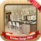 آیکون‌ Kitchen Design Ideas