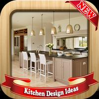 Kitchen Design Ideas Affiche