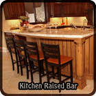 Kitchen Raised Bar ไอคอน